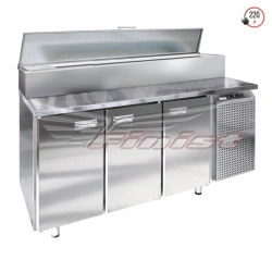 Medium Temperature Refrigerated Table CXSpez