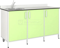 Medical Cabinet with Left Sink TM-4LK