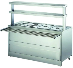 Stationary Food Warmer MM2V-10/7