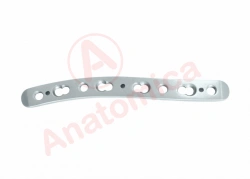 S-shaped Diaphyseal Plate with Angular Stability