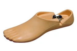 Low Heel Stopper 9A 035.1 for Long Shin Stump 25 PAO RKK ENERGIA