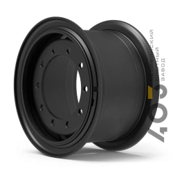 Steel Disc Wheel 11.25-20 (631.3101012) for Heavy Vehicles