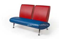 Medical Sofa DO-11/2 for Healthcare Facilities
