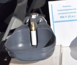 Automatic Watering System PA-1-05 for High-Yield Cows