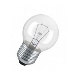 General Purpose Incandescent Lamp "Formula of Light" Model: LON 40W E14 230V