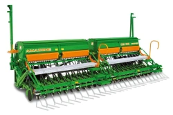 D9-60 Super Mechanical Seeder for Row Planting