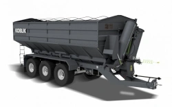 TL Series Trailer Bunker - TL 340 for Grain and Fertilizers