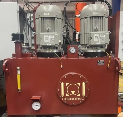 Hydraulic Lifting/Lowering System for KNPV-06 CTR-KV-D3-0001