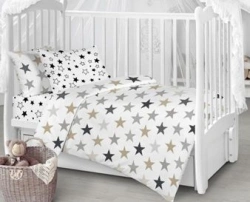 Cotton Pillowcases by LLC "Malysh