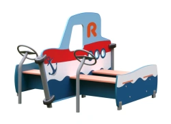 Children's Play Equipment for Thematic Games - Romana 057-01.67.00