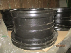 Steel Disc Wheel for Heavy-Duty Vehicles 167.659.3101012-20