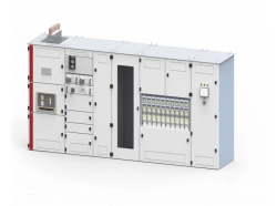 Low-Voltage Complete Device (NKU) for Distribution Systems