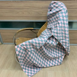 Mixed Adult Blanket 420-500 g/m², Up to 80% Cotton