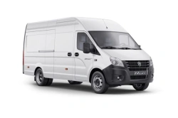 GAZelle NEXT Chassis Modification A31R32 Diesel Engine