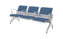 Multi-Seat Sectional MS2 - Modular Design with Armrests
