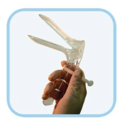 Disposable Gynecological Mirror according to Kusko TU 9398-021-18603495-2010