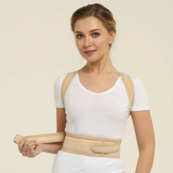 Orthopedic Reclinator for Posture Correction and Spine Support Kreit F-15