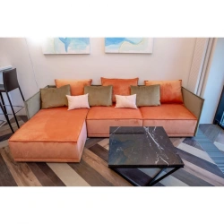 Modern Loft-Style Sofa "Kadyak