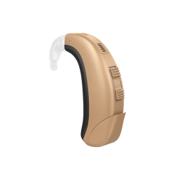 Digital Programmable Behind-the-Ear Hearing Aid "T-REX 6UP
