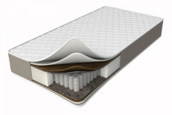 Elegia Double-Sided Mattress with Pocket Spring Support