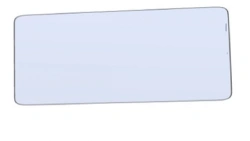 Left Outer Door Panel for Cars - A9607540008