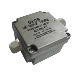 MKS "MOROZ" Metal Junction Box IP66/IP68