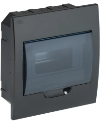 KREPTA MKP12-V-08-41-K02 Plastic Housing IP41 Black