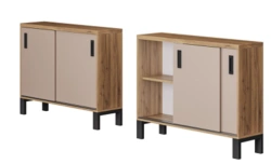 Gredecia GR3 - Modern Storage Cabinet
