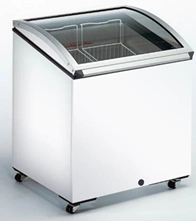 CARAVELL Chest Freezer Model 20698+ for Efficient Cooling