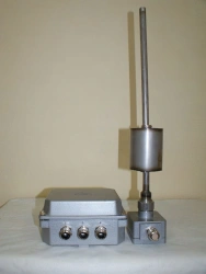 Liquid Level Alarm System "SUZ-P-I" (Explosion-Proof Version)