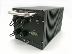 Modular Computer MK303 for PC/104+ and StackPC Modules