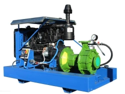 Diesel Pumping Unit DNU-144/88 for Efficient Water Transfer