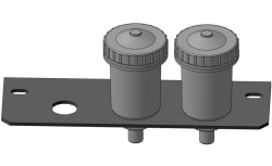 Unit of barrels EDTSG 078.000;-01;-02
