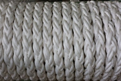 8-Strand Braided Polypropylene Rope, Diameter 32-104 mm