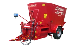 Trioliet Solomix 2 12VLS Feed Mixer-Dispenser