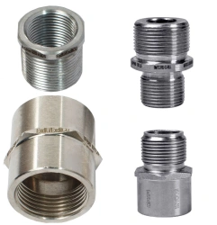 Transition Couplings Type MP-X