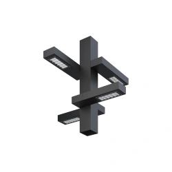 Outdoor LED Light SVETHOLL Kepler L700 B700 H700 100W 14100 Lm