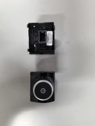 Multimedia System Control Module (Encoder) 8450043986