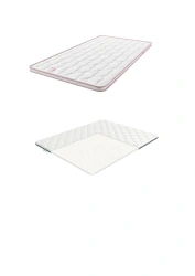 Fire-Resistant Jacquard Topper "MNS - Grand