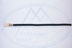 Low-Flame Power Cables VVGN (A)-LS with Copper Conductors