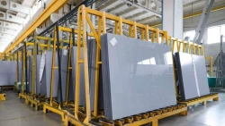 Tempered Safety Glass SGCol for Construction and Furniture