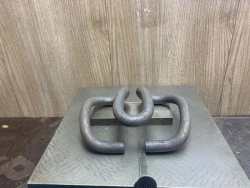 Spring Clamp for Rail Fastenings Type JBR - Durable and Reliable Connection