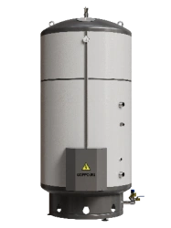Indirect Heating Water Heater GOPPO BKN Enisey-1200