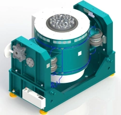 Electrodynamic Vibration System for Testing - EDIVIS-80000