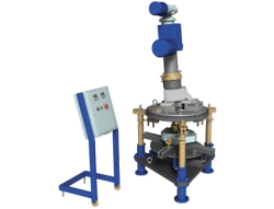 Portable Special Machine for Comprehensive Mechanical Processing of Sealing Surfaces of Wedge Valves