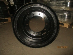 Steel Disc Wheel for Military Vehicles 20-10.00 6500 kg Max Load
