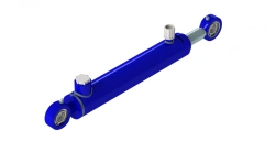 Hydraulic Cylinder 1324.00.00.00 (40x25-200(-300) mm), 20MPa