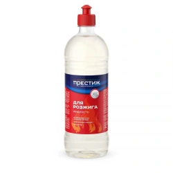 Charcoal Ignition Liquid by Prestige for Fire Starting