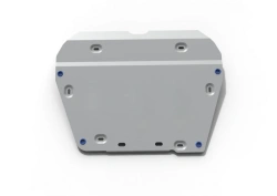 Engine and Gearbox Protection + Fasteners, RIVAL, Aluminum, Land Rover Freelander 2 2012-2015, V - All Models