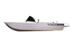 Aluminum Motorboat "Taktika-550Pro Fish